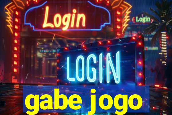 gabe jogo